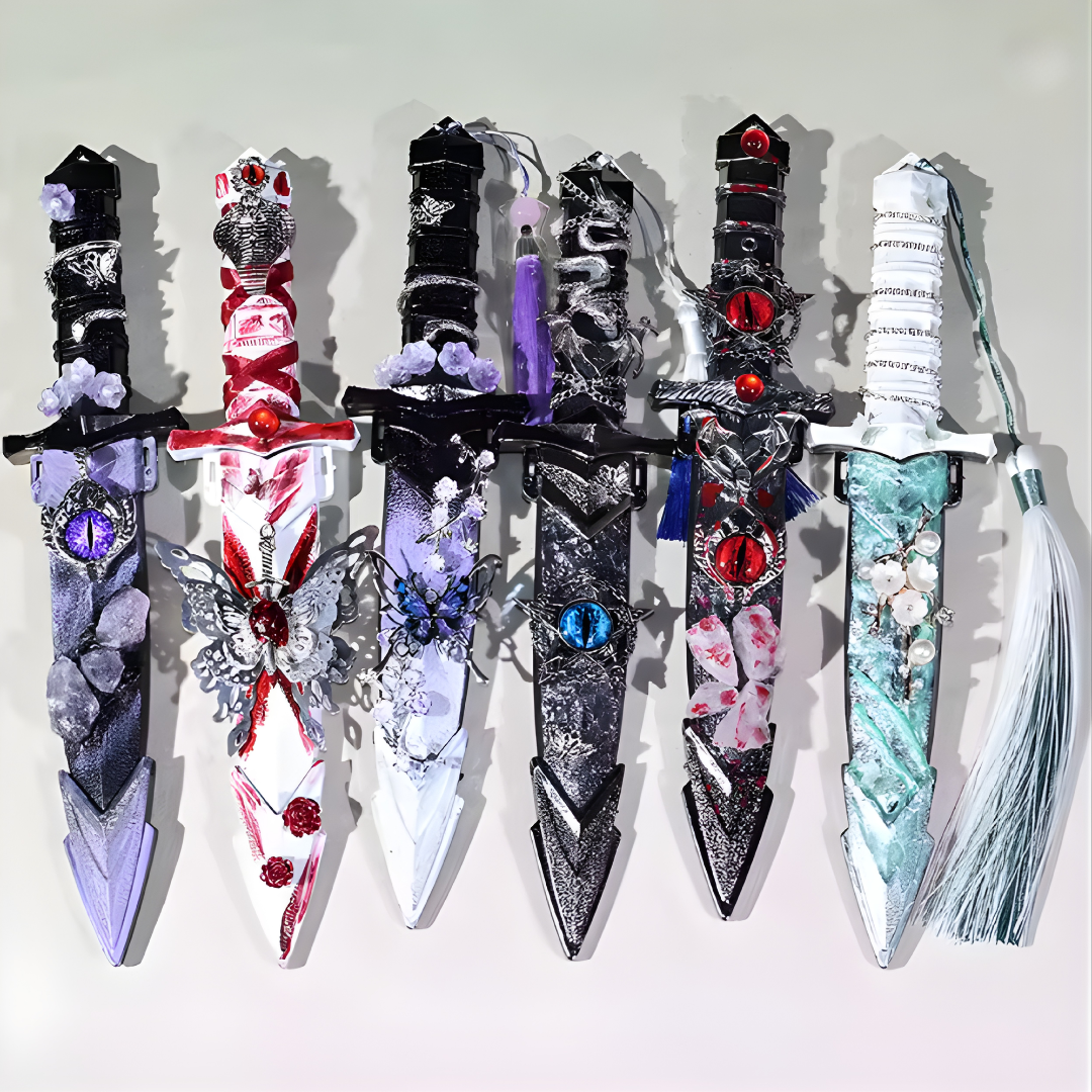 PhantomDagger™ Daga Fantasy Oscura