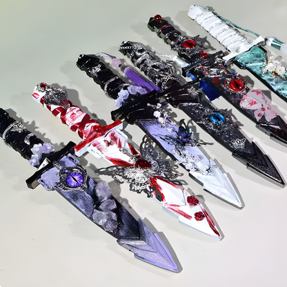 PhantomDagger™ Daga Fantasy Oscura