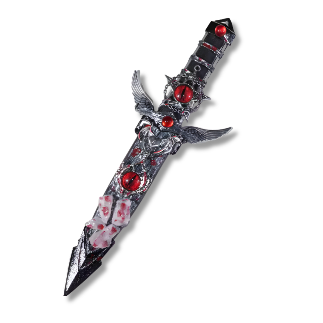 PhantomDagger™ Daga Fantasy Oscura